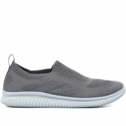 Pavers Slip On Sneakers / 318 515