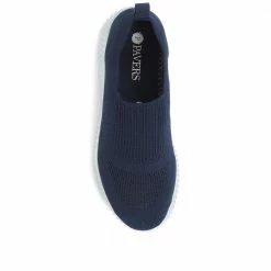 Pavers Slip On Sneakers / 318 515