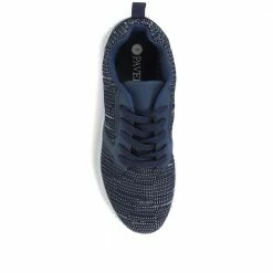 Pavers Lightweight Lace-Up Sneakers / 318 516 15 Pavers Lightweight Lace-Up Sneakers / 318 516