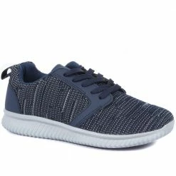 Pavers Lightweight Lace-Up Sneakers / 318 516