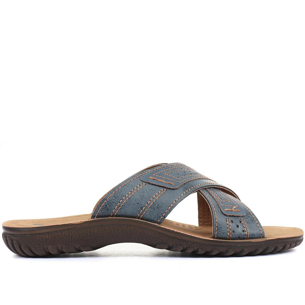Pavers Men's Casual Mule Sandals - INB31023 / 317 803 3 Pavers Men's Casual Mule Sandals - INB31023 / 317 803