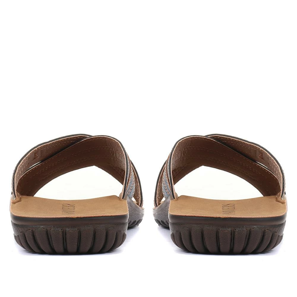 Pavers Men's Casual Mule Sandals - INB31023 / 317 803 4 Pavers Men's Casual Mule Sandals - INB31023 / 317 803