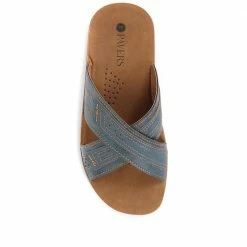 Pavers Men's Casual Mule Sandals - INB31023 / 317 803 18 Pavers Men's Casual Mule Sandals - INB31023 / 317 803