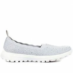 Pavers Lightweight Slip-On Sneaker Pumps / 319 479