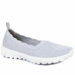 Pavers Lightweight Slip-On Sneaker Pumps / 319 479