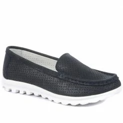 Pavers Casual Leather Loafers - BRK33021 / 319 643