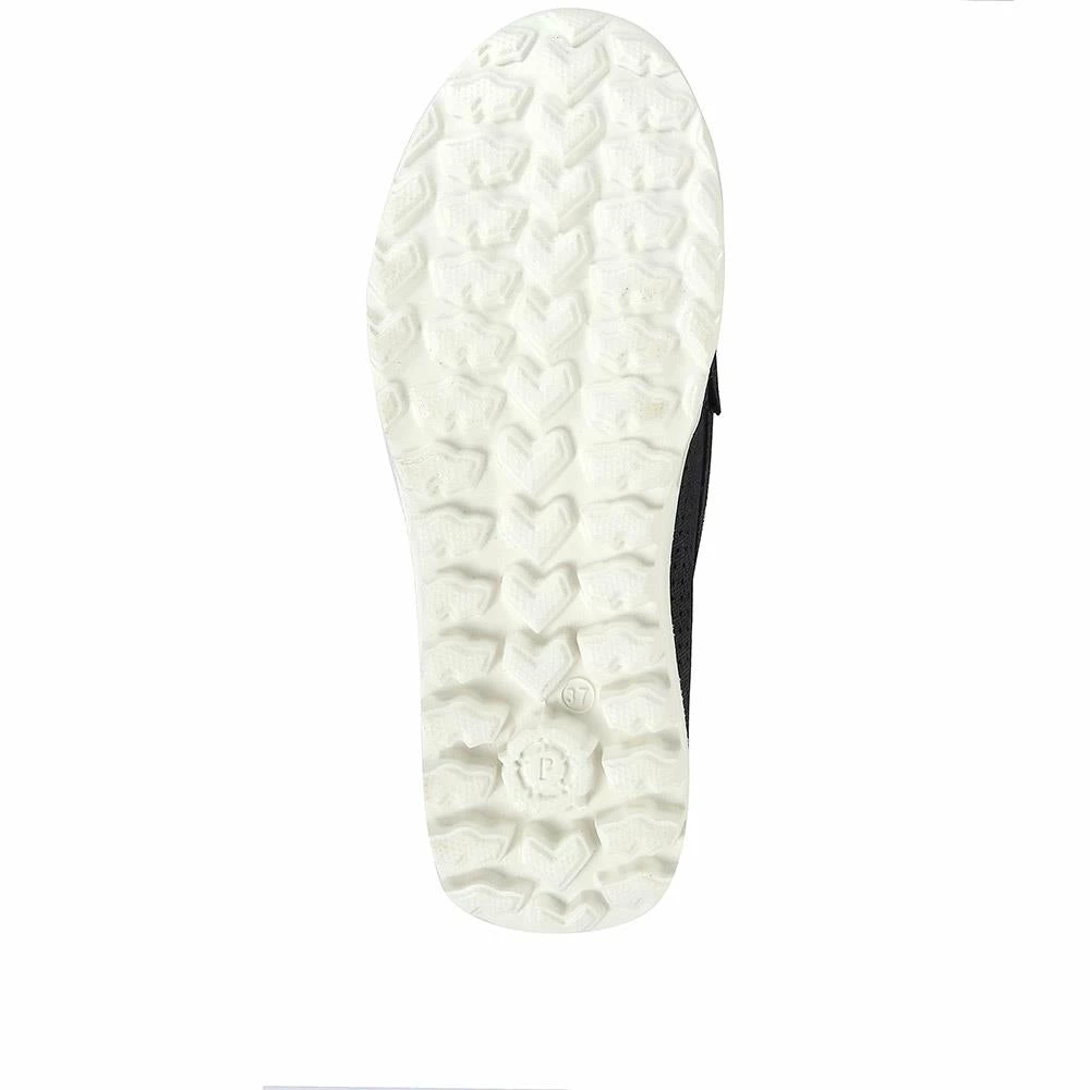 Pavers Casual Leather Loafers - BRK33021 / 319 643 6 Pavers Casual Leather Loafers - BRK33021 / 319 643