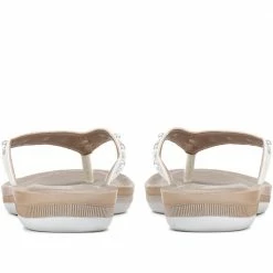 Pavers Embellished Toe Post - INB29009 / 315 144 Sandals 19 Pavers Embellished Toe Post - INB29009 / 315 144 Sandals
