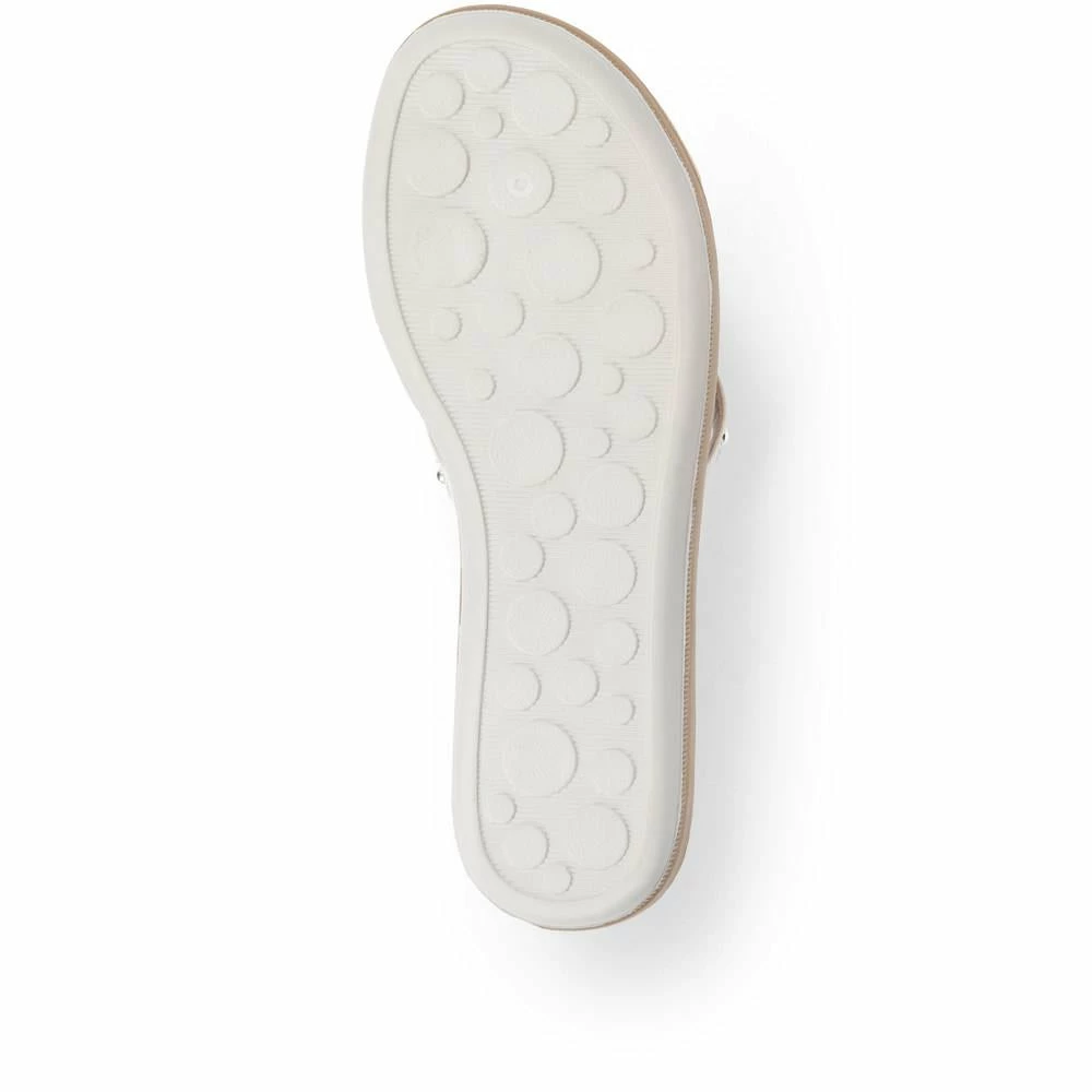 Pavers Embellished Toe Post - INB29009 / 315 144 Sandals 10 Pavers Embellished Toe Post - INB29009 / 315 144 Sandals