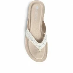 Pavers Embellished Toe Post - INB29009 / 315 144 Sandals 21 Pavers Embellished Toe Post - INB29009 / 315 144 Sandals