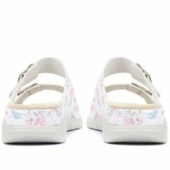 Fly Flot Double Buckle Mule Sandals - CAL33007 / 319 507