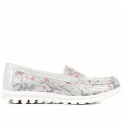 Pavers Casual Leather Loafers - BRK33021 / 319 643