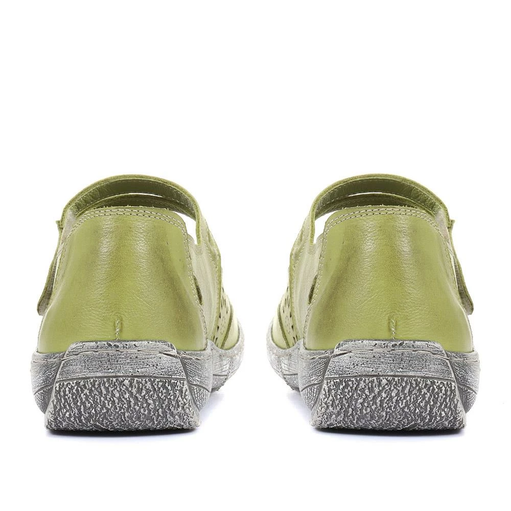 Pavers Wide Fit Leather Mary Jane Shoes - LUCK33019 / 320 056 9 Pavers Wide Fit Leather Mary Jane Shoes - LUCK33019 / 320 056