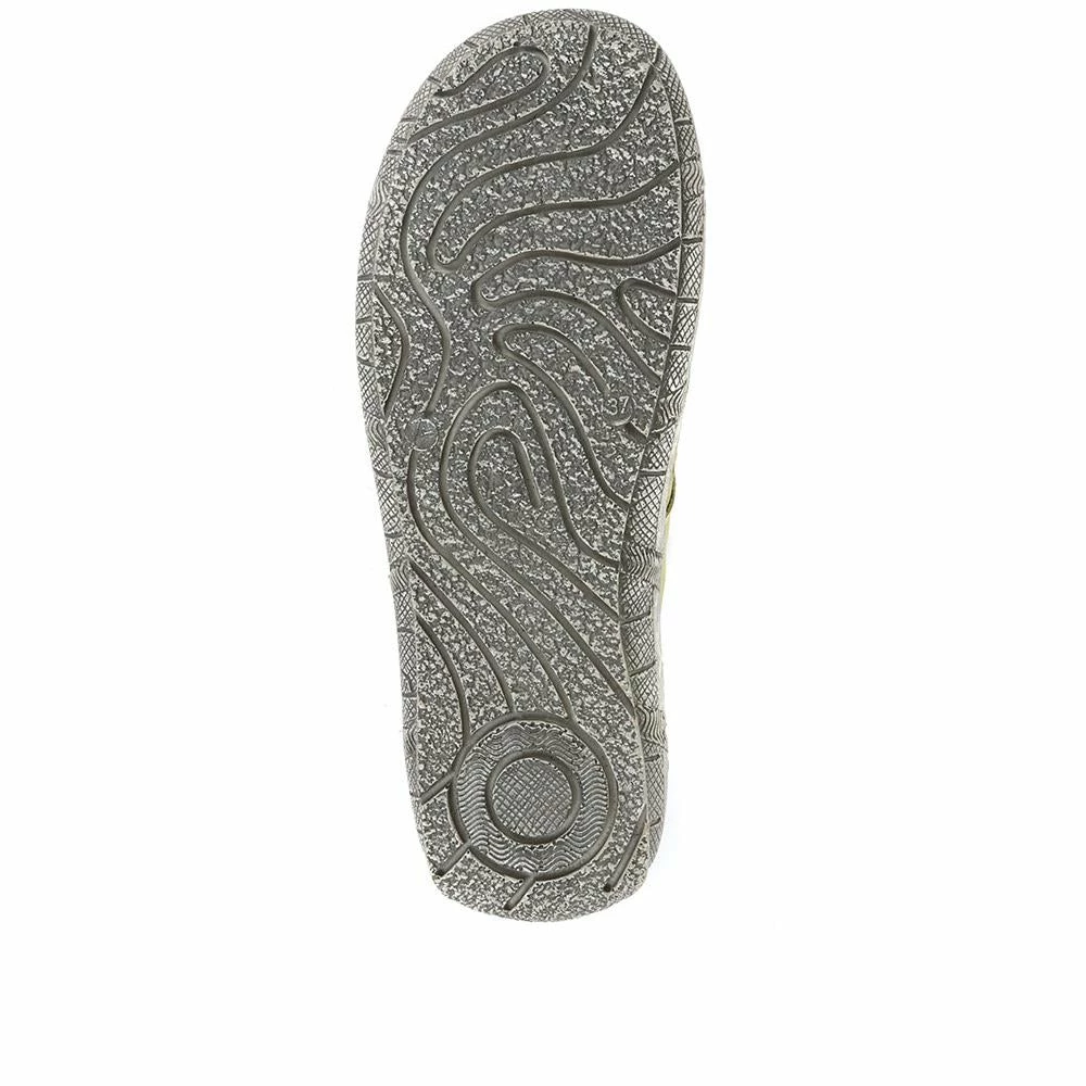 Pavers Wide Fit Leather Mary Jane Shoes - LUCK33019 / 320 056 11 Pavers Wide Fit Leather Mary Jane Shoes - LUCK33019 / 320 056