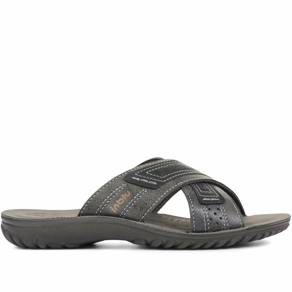 Pavers Men's Casual Mule Sandals - INB31023 / 317 803 11 Pavers Men's Casual Mule Sandals - INB31023 / 317 803