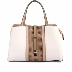 Bellissimo Ladies Panelled Handbag - BELHETIA33007 / 320 071
