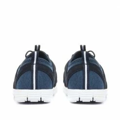 Pavers Wide Fit Slip On Sneakers / 319 644 39 Pavers Wide Fit Slip On Sneakers / 319 644