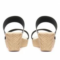 Pavers Animal Print Mule Sandals - NUOV33001 / 320 681