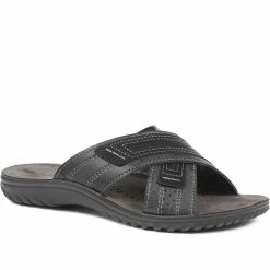 Pavers Men's Casual Mule Sandals - INB31023 / 317 803