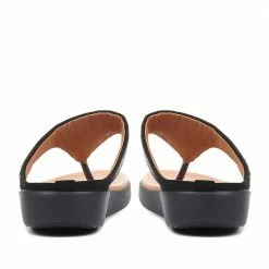 Pavers Embellished Toe-Post Sandals - BELBAIZH31069 / 318 545