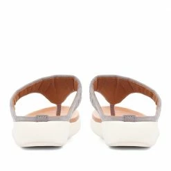 Pavers Embellished Toe-Post Sandals - BELBAIZH31069 / 318 545