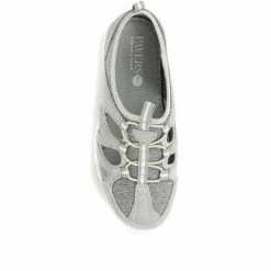 Pavers Wide Fit Slip On Sneakers / 319 644 58 Pavers Wide Fit Slip On Sneakers / 319 644