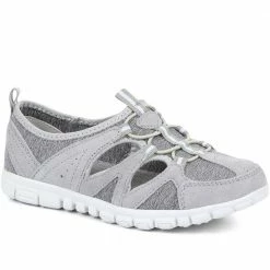 Pavers Wide Fit Slip On Sneakers / 319 644 66 Pavers Wide Fit Slip On Sneakers / 319 644