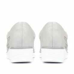 Pavers Floral Slip-On Sneakers / 319 772