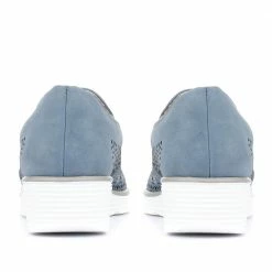 Pavers Floral Slip-On Sneakers / 319 772