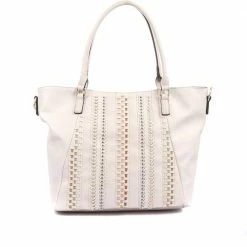 Bellissimo Bags Studded Tote Bag - BELHETIA33005 / 320 070
