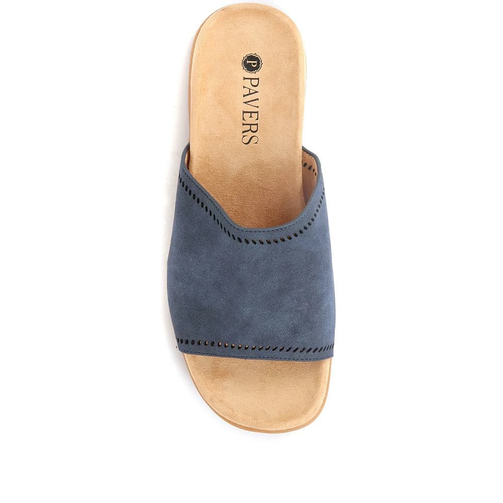 Pavers Ladies Mule Sandals - BAIZH31073 / 318 547 5 Pavers Ladies Mule Sandals - BAIZH31073 / 318 547