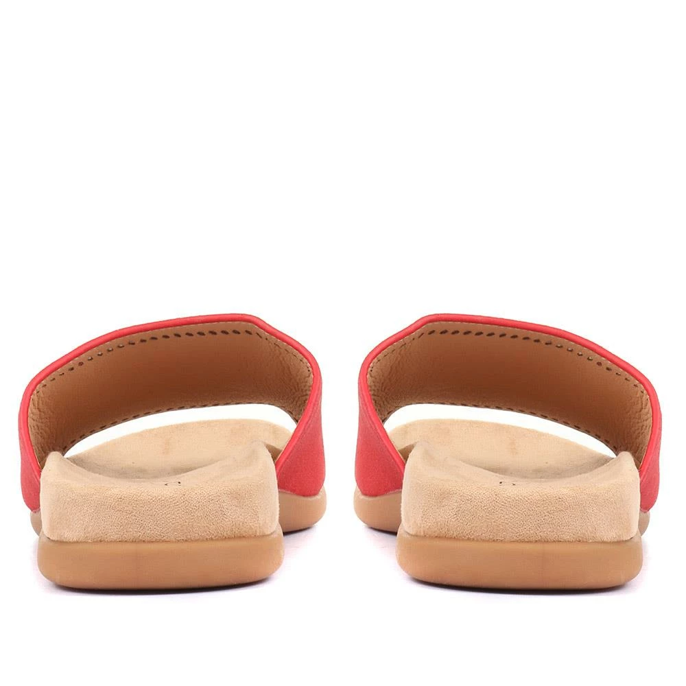 Pavers Ladies Mule Sandals - BAIZH31073 / 318 547 8 Pavers Ladies Mule Sandals - BAIZH31073 / 318 547