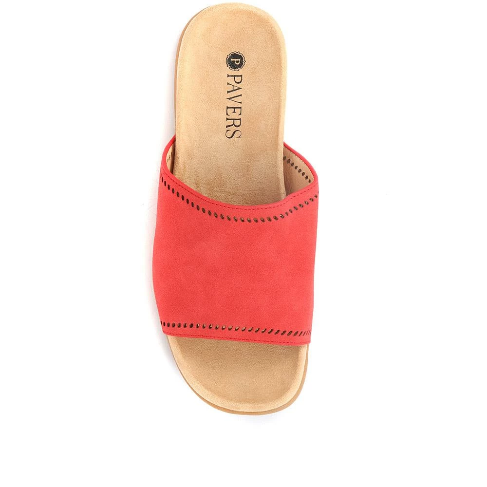 Pavers Ladies Mule Sandals - BAIZH31073 / 318 547 9 Pavers Ladies Mule Sandals - BAIZH31073 / 318 547