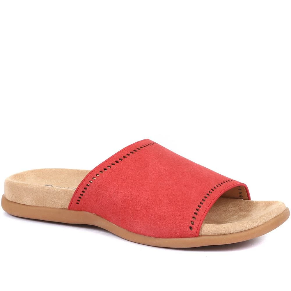 Pavers Ladies Mule Sandals - BAIZH31073 / 318 547 1 Pavers Ladies Mule Sandals - BAIZH31073 / 318 547