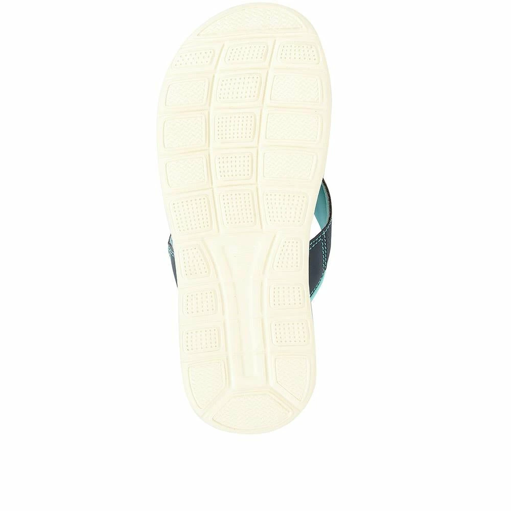 Pavers Sandals Lightweight Toe Post Sandal - BAIZH29043 / 316 224 10 Pavers Sandals Lightweight Toe Post Sandal - BAIZH29043 / 316 224