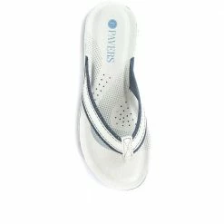 Pavers Toe Post Sandals - INB33009 / 319 760 16 Pavers Toe Post Sandals - INB33009 / 319 760