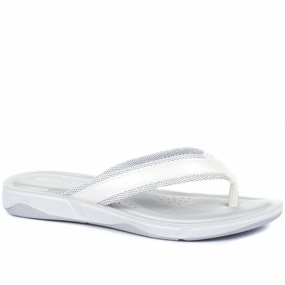 Pavers Toe Post Sandals - INB33009 / 319 760 1 Pavers Toe Post Sandals - INB33009 / 319 760