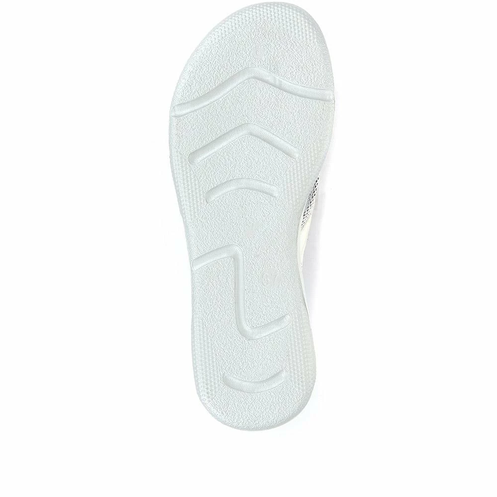 Pavers Toe Post Sandals - INB33009 / 319 760 11 Pavers Toe Post Sandals - INB33009 / 319 760