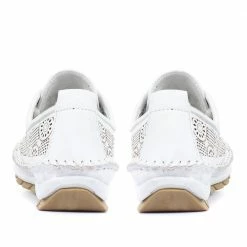 Pavers Wide Fit Leather-Lace Up Sneakers / 320 597 36 Pavers Wide Fit Leather-Lace Up Sneakers / 320 597