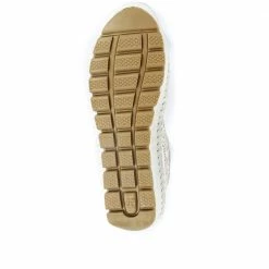 Pavers Wide Fit Leather-Lace Up Sneakers / 320 597 26 Pavers Wide Fit Leather-Lace Up Sneakers / 320 597