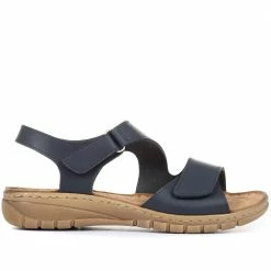 Pavers Fully Adjustable Ladies Sandals - SERAY33005 / 320 089