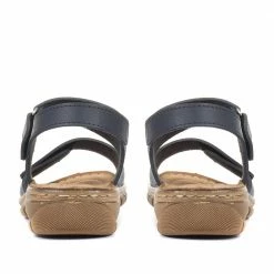 Pavers Fully Adjustable Ladies Sandals - SERAY33005 / 320 089