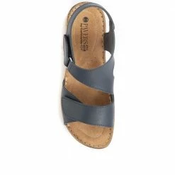 Pavers Fully Adjustable Ladies Sandals - SERAY33005 / 320 089