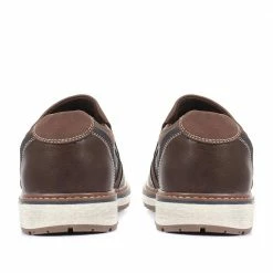 Pavers Faux Leather Slip-On Loafer - WBINS33073 / 320 128 Shoes