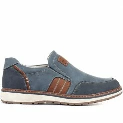 Pavers Faux Leather Slip-On Loafer - WBINS33073 / 320 128 Shoes