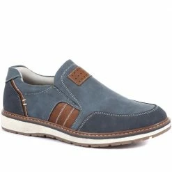 Pavers Faux Leather Slip-On Loafer - WBINS33073 / 320 128 Shoes