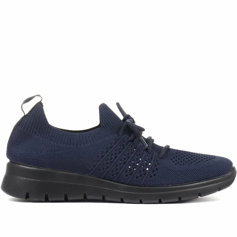 Fly Flot Lace-Up Sneakers / 318 572 11 Fly Flot Lace-Up Sneakers / 318 572