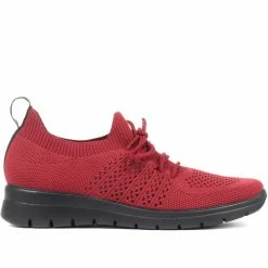 Fly Flot Lace-Up Sneakers / 318 572 44 Fly Flot Lace-Up Sneakers / 318 572