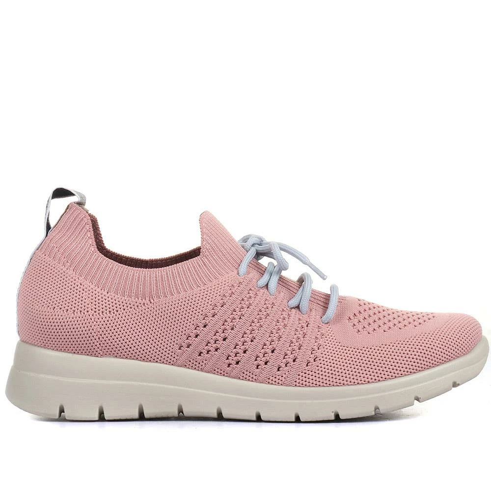 Fly Flot Lace-Up Sneakers / 318 572 23 Fly Flot Lace-Up Sneakers / 318 572