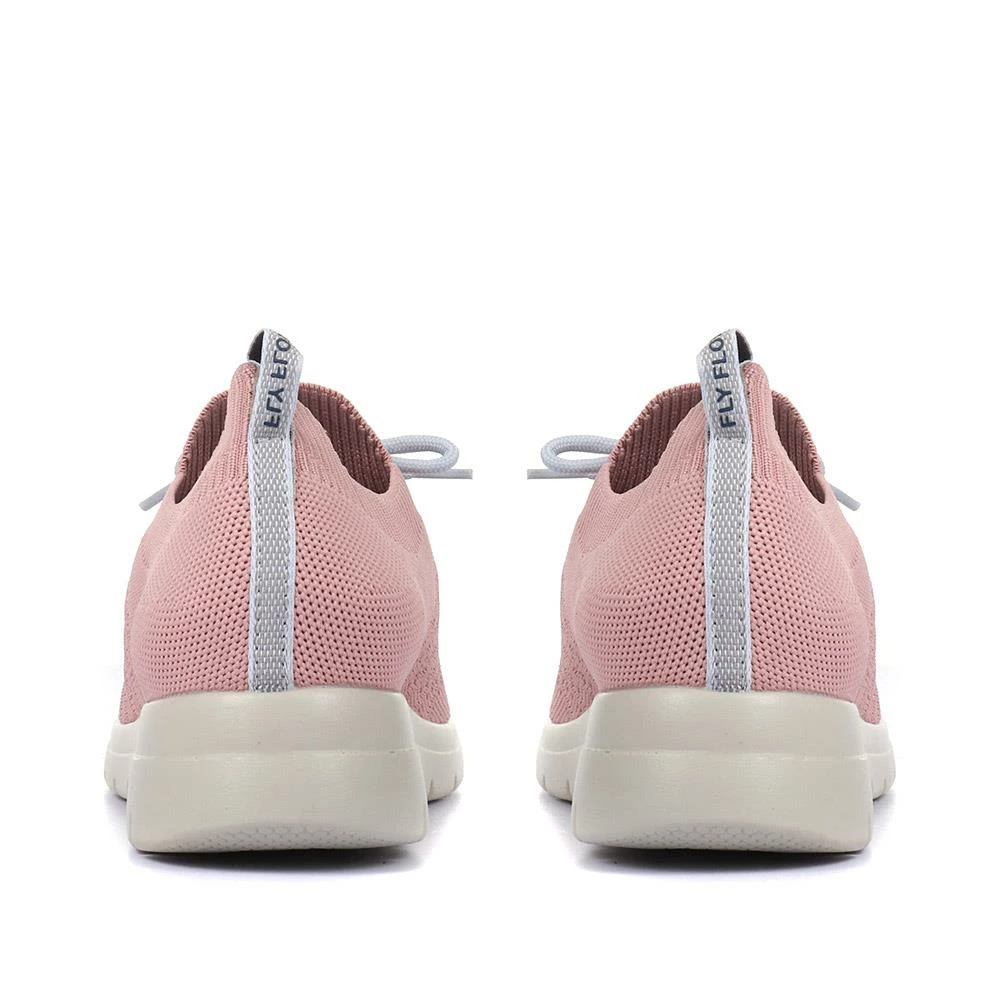 Fly Flot Lace-Up Sneakers / 318 572 24 Fly Flot Lace-Up Sneakers / 318 572